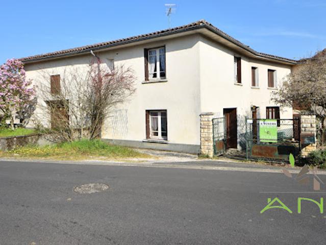 Maison vente à Angoulême, Écuras