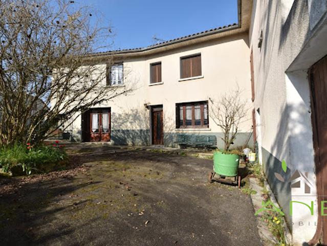 Maison vente à Angoulême, Écuras