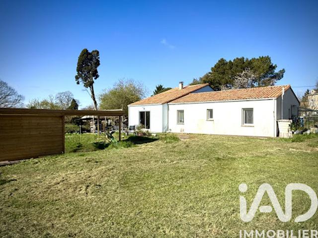 Maison vente à Niort, Nouvelle-Aquitaine