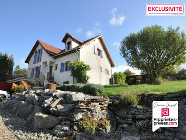 Maison vente à La Bouloie, Hérimoncourt