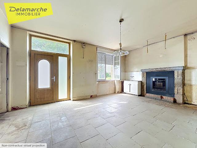 Maison vente à Avranches, Juilley