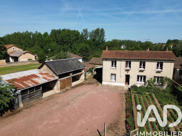 Maison vente à Châtellerault, La Grimaudière