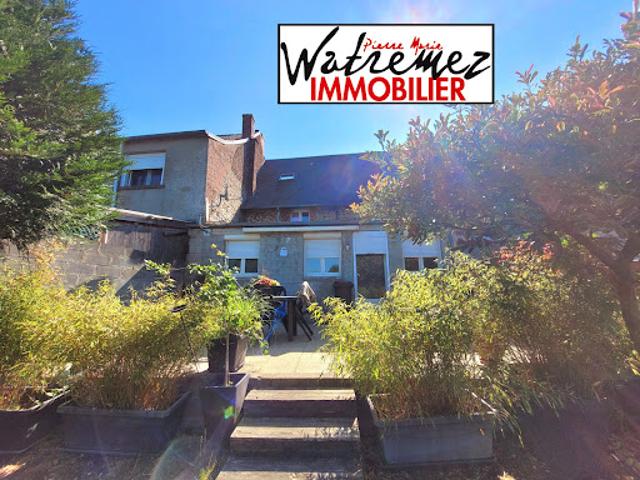 Maison vente à Liessies, Nord