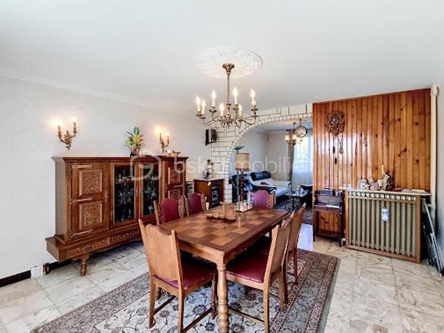 Maison vente à Sarcelles, Louvres