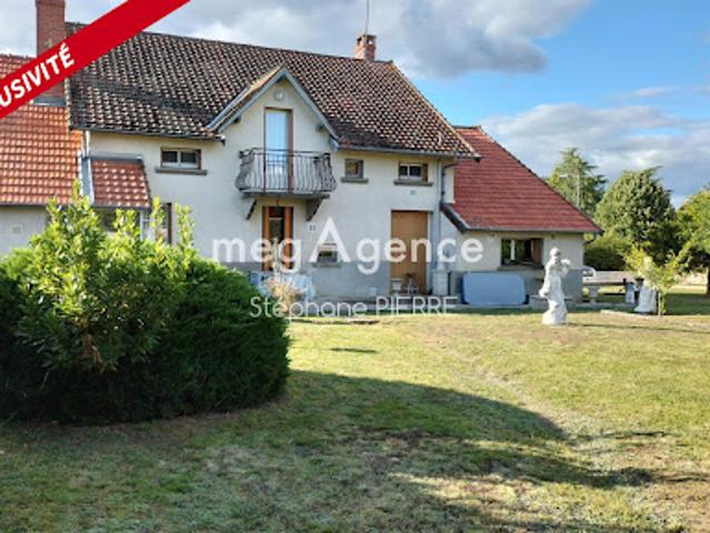 Maison vente à Montluçon, Quinssaines