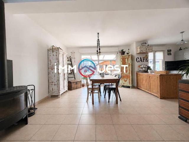 Maison vente à Saint-Omer, Saint-martin-au-laërt