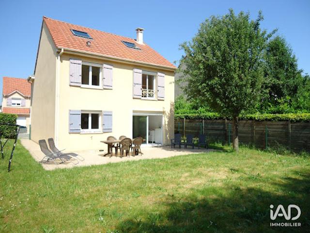 Maison vente à Sarcelles