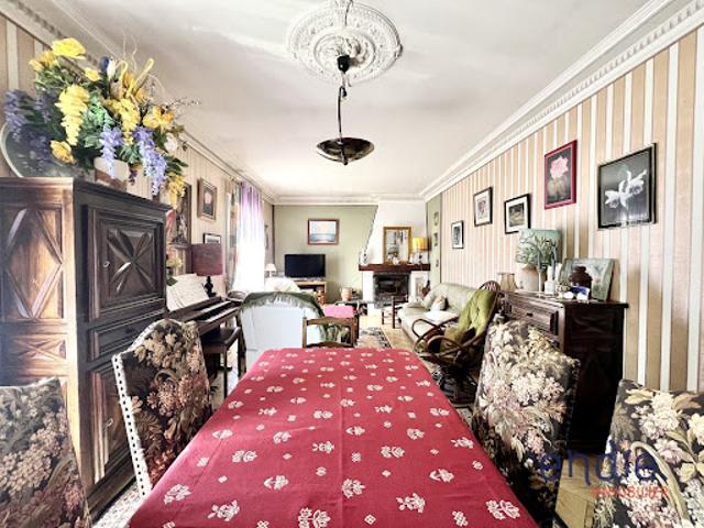 Maison vente à Poitiers, Sèvres-anxaumont