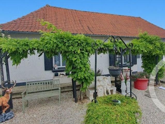 Maison vente à Montreuil-sur-Mer, Aubin-saint-vaast