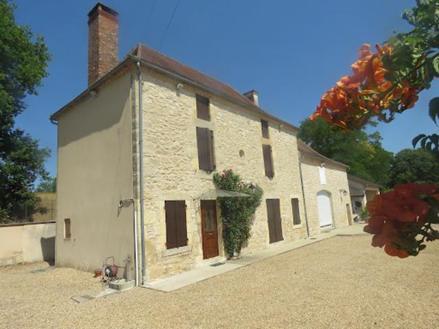 Maison vente à Nontron, Cherveix-cubas