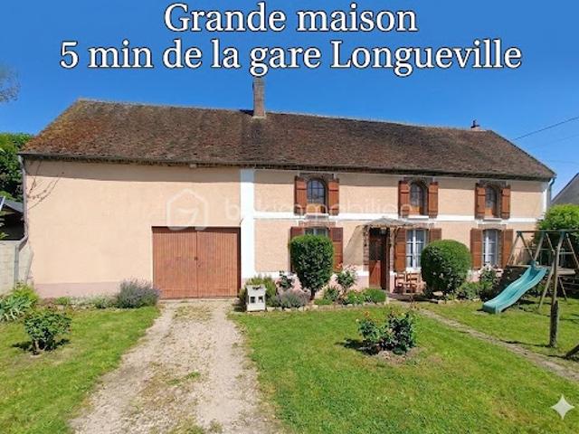 Maison vente à Longueville, Seine-et-Marne