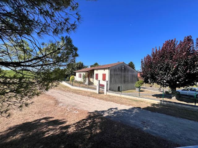 Maison vente à Louzac-saint-andré, Le Chiron