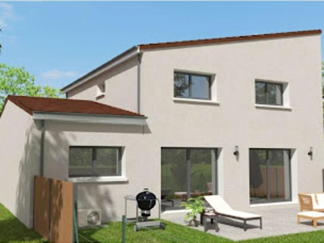 Maison vente à Bel Air, Parigné-l'Évêque