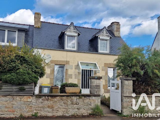 Maison vente à Run Losquet, Pleumeur-Bodou