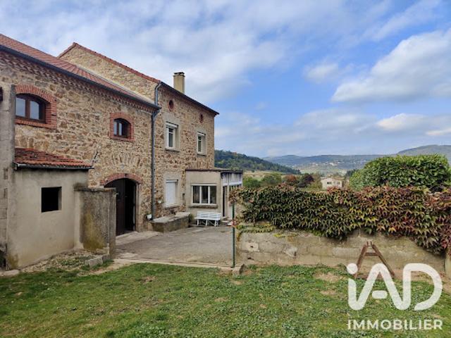 Maison vente à Tournon-sur-Rhône, Roiffieux