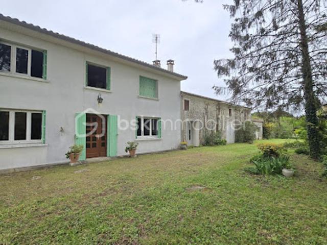 Maison vente à Saintes, Saint-andré-de-lidon