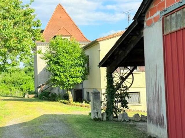 Maison vente à Marmande, Saint-pardoux-isaac