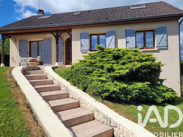 Maison vente à Charolles, Toulon-sur-arroux