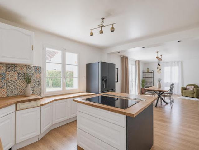 Maison vente à Lagny-le-Sec, Oise