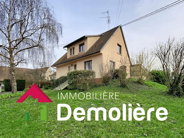 Maison vente à Strasbourg, Eschau