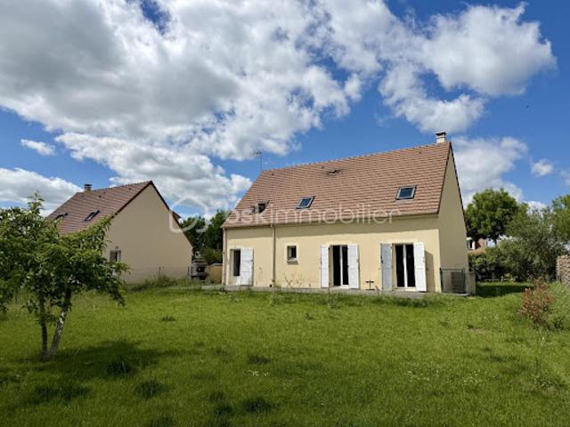 Maison vente à La Croix Noire, Angerville