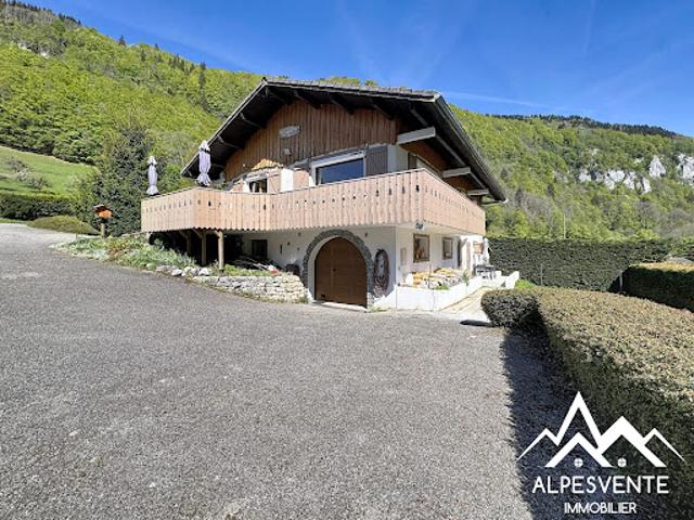 Maison vente à Thonon-les-Bains, Bellevaux