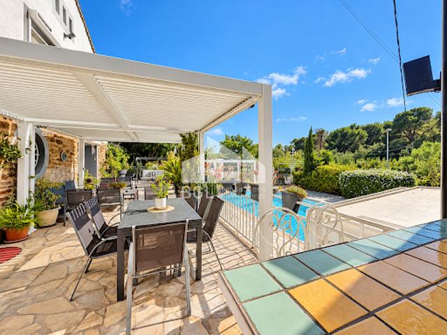 Maison vente à Castelan, Bormes-les-Mimosas