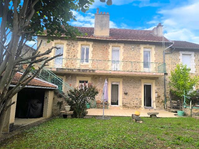 Maison vente à Villefranche-de-Rouergue, Capdenac-gare