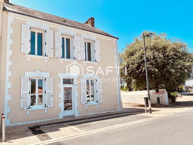 Maison vente à Château-d'olonne, Château-d'Olonne