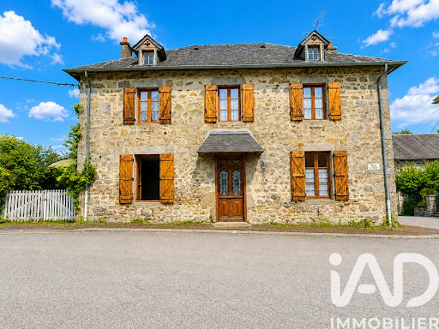 Maison vente à Chez Durieux, Chirac-Bellevue