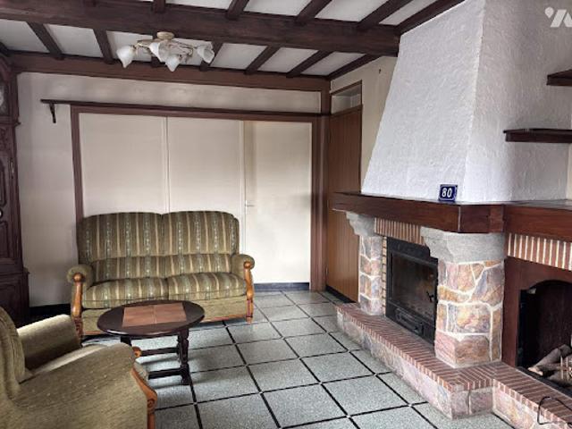 Maison vente à Crécy-en-Ponthieu