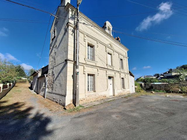 Maison vente à Saumur, Fontevraud-l'abbaye