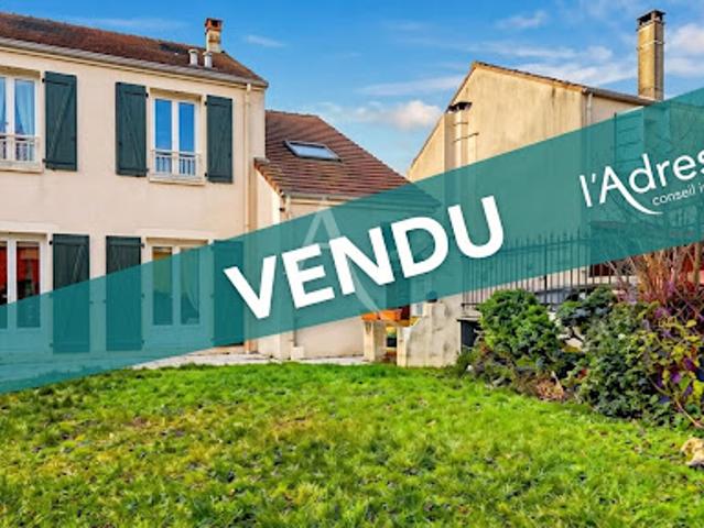 Maison vente à Pontoise, Vauréal
