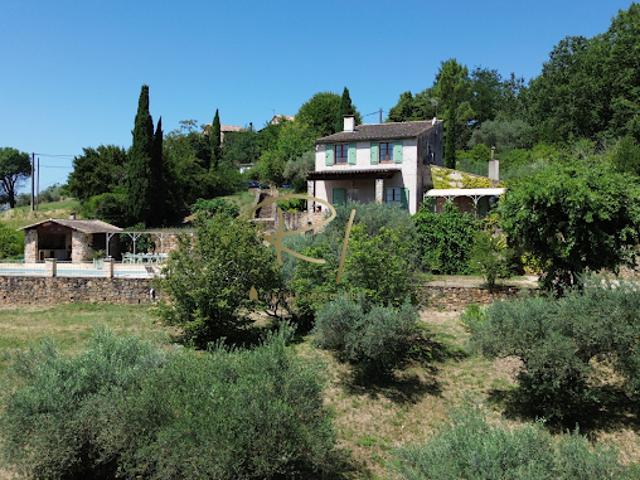 Maison vente à Largentière, Laurac-en-vivarais