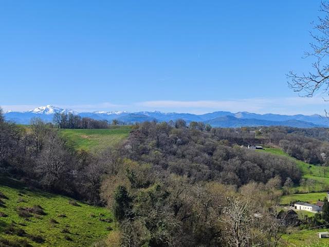 Maison vente à Pau, Lucq-de-béarn