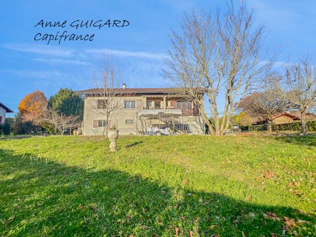 Maison vente à Annecy, Marigny-saint-marcel