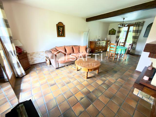 Maison vente à Messie, Mello
