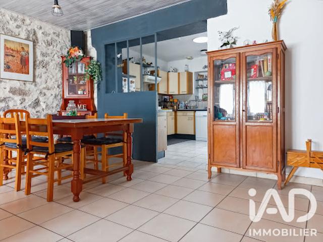Maison vente à Les Sables-d'Olonne, Poiroux
