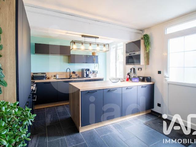 Maison vente à Compiègne, Ribécourt-dreslincourt