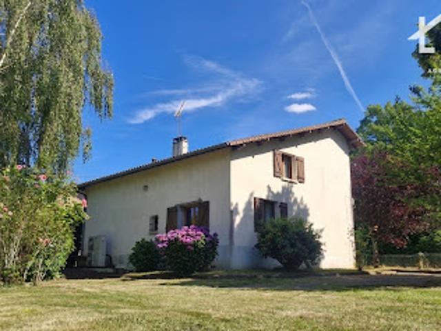 Maison vente à Confolens, Saint-christophe