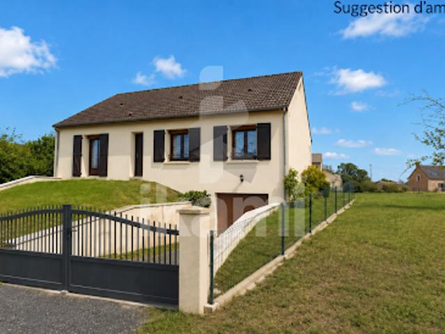 Maison vente à Issoudun, Varennes-sur-fouzon