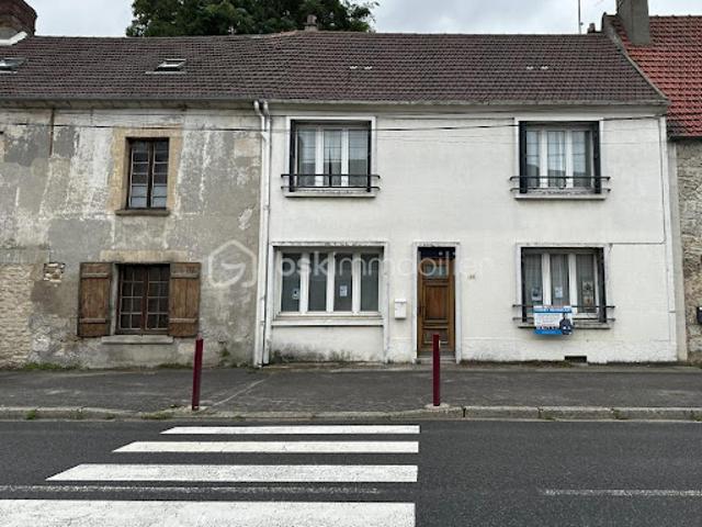 Maison vente à Senlis, Roberval