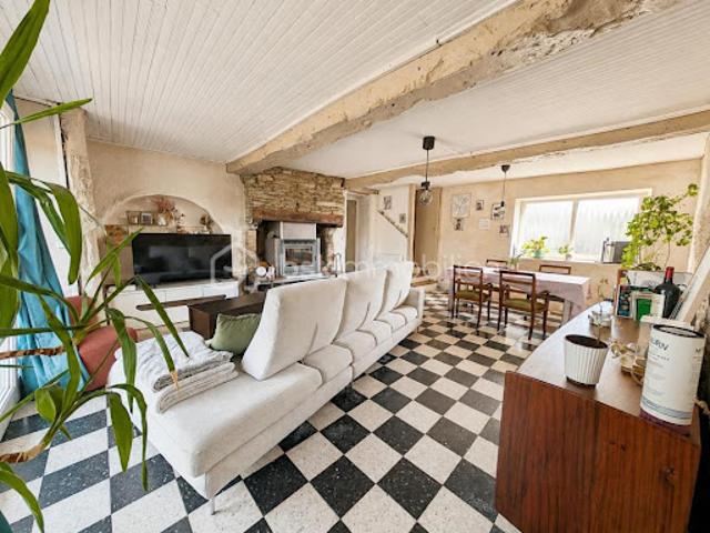 Maison vente à Vire, Villers-bocage