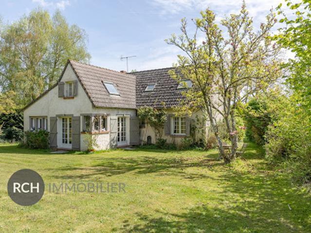 Maison vente à Rambouillet, Gambais