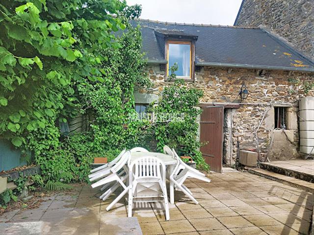 Maison vente à Guingamp, Bretagne