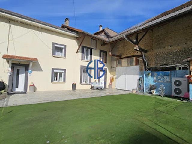 Maison vente à France métropolitaine, Le Grand-lemps