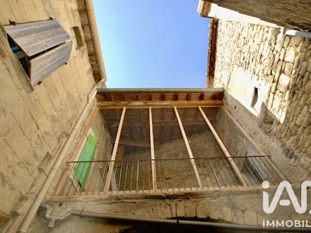 Maison vente à Nîmes, Aubais