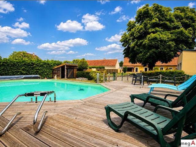 Maison vente à La Flèche, Aubigné-racan