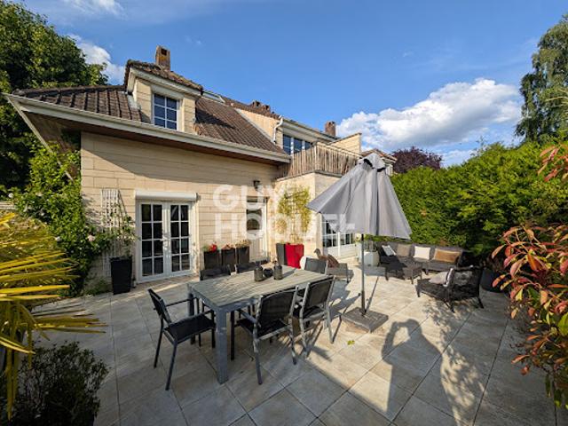 Maison vente à Versailles, Bailly