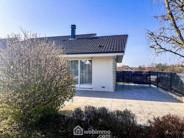 Maison vente à Verdun, Bras-sur-meuse